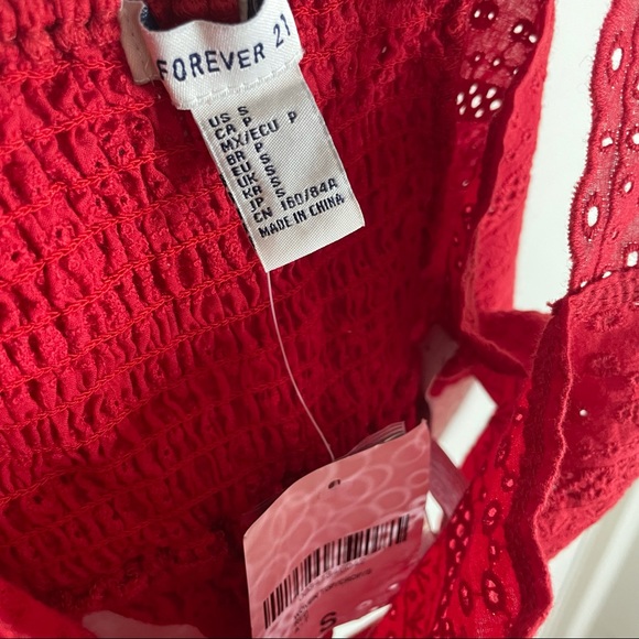 FOREVER 21 crop top - Picture 4 of 5